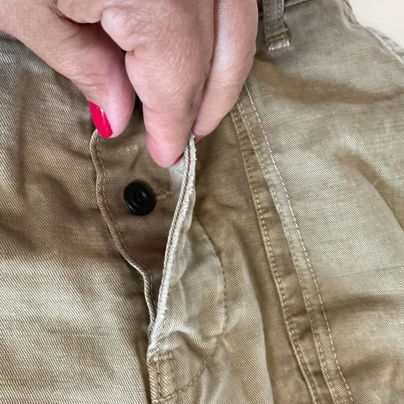 Abercrombie & Fitch Utility Short - Picture 4 of 10